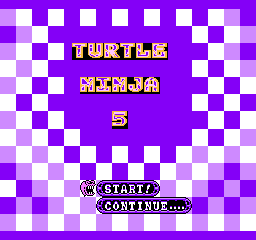 Ninja Turtles 5