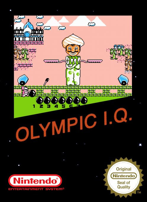 Olympic I.q