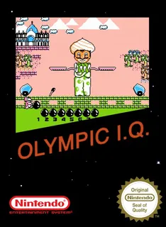 Olympic I.q