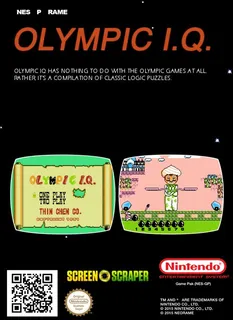 Olympic I.q - Dos