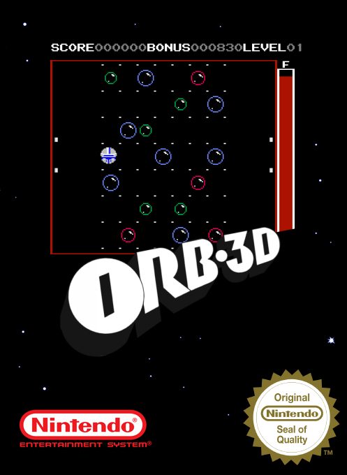 Orb 3D
