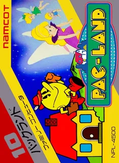 Pac-Land