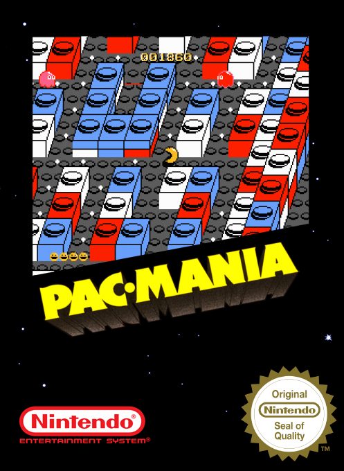 Pac-Mania