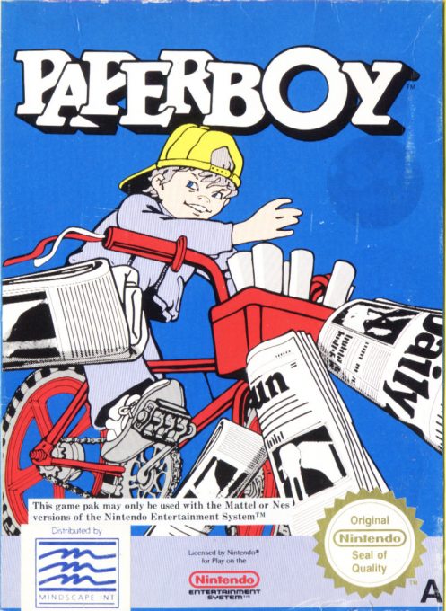 Paperboy