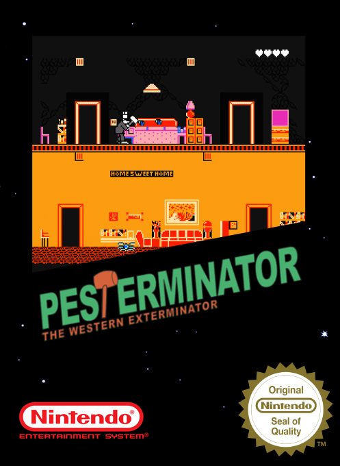 Pesterminator : The Western Exterminator