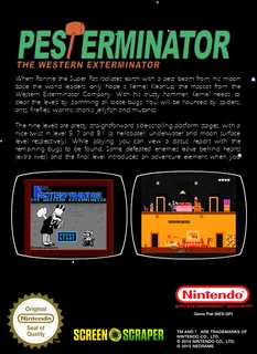 Pesterminator - Dos