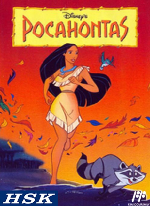 Pocahontas