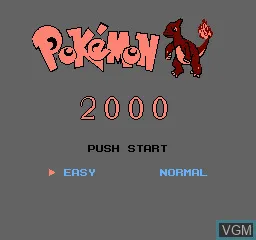 Pokemon 2000