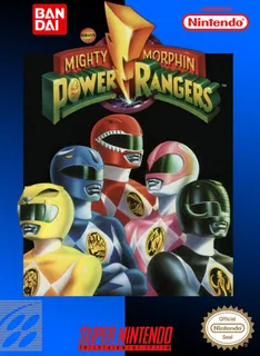 Power Rangers