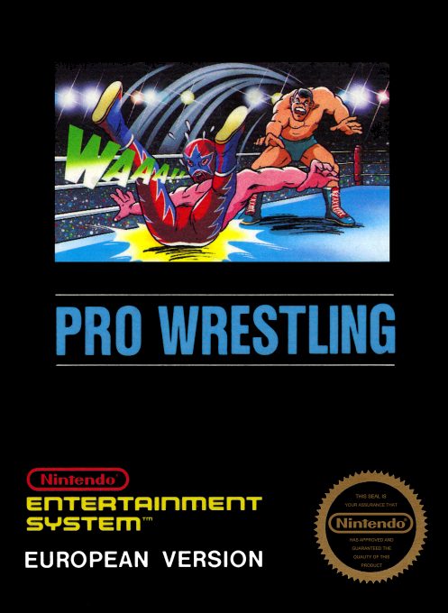 Pro Wrestling
