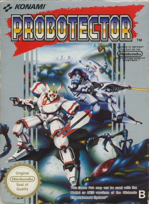 Probotector