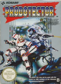 Probotector