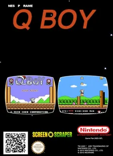 Q-boy - Dos