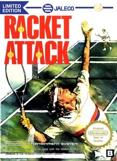 Racket Attack