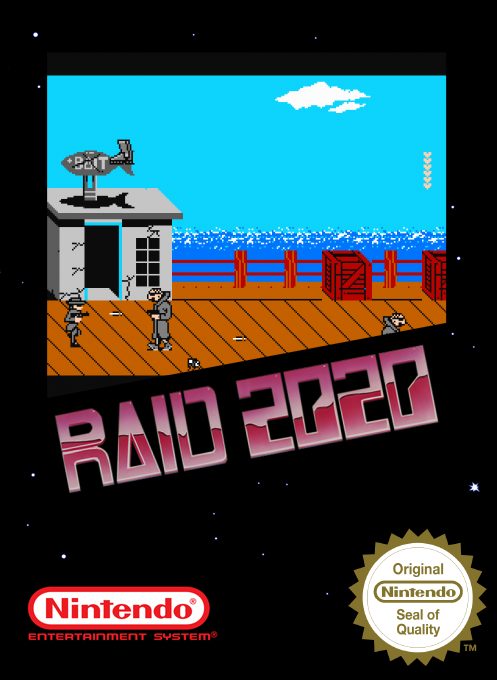 Raid 2020