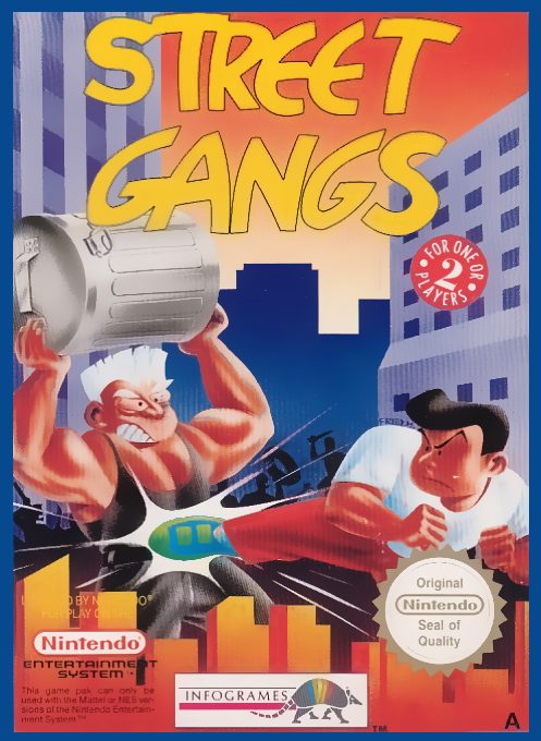 River City Ransom