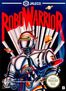 Robo Warrior
