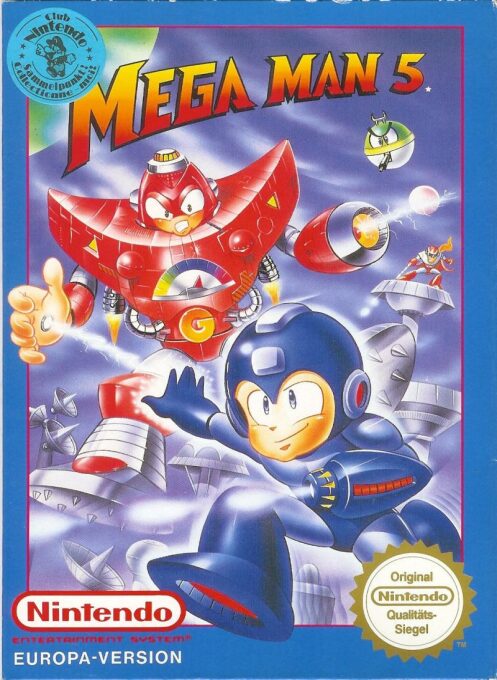 Rockman V