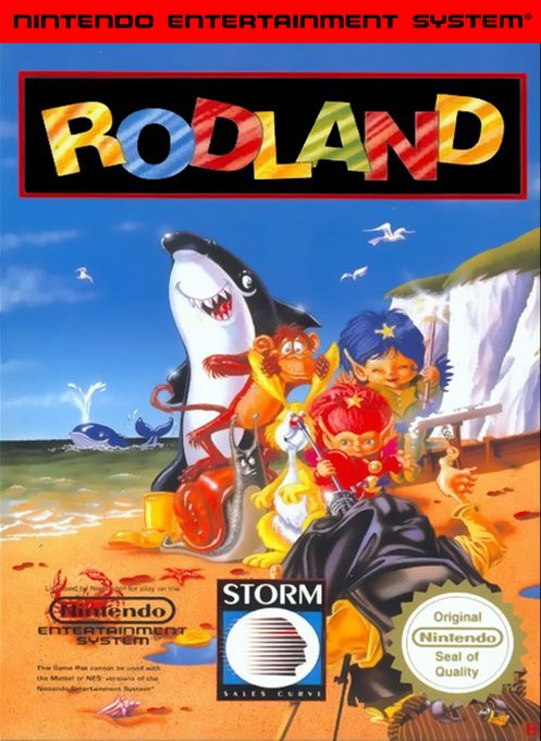 Rod Land