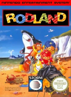 Rod Land