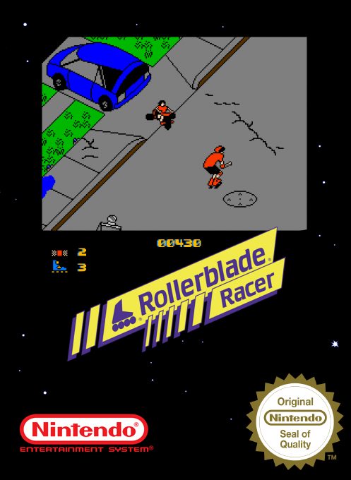 Rollerblade Racer