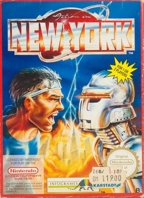 S.C.A.T. : Special Cybernetic Attack Team