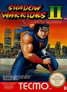 Shadow Warriors II - Ninja Gaiden II