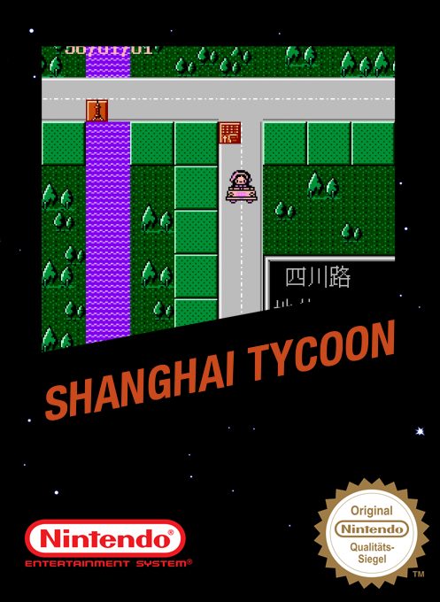Shanghai Tycoon