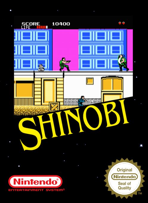 Shinobi