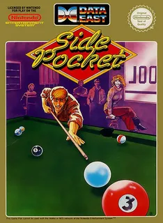 Side Pocket