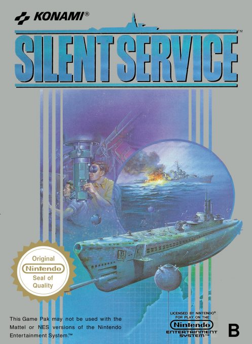 Silent Service