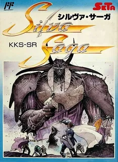 Silva Saga
