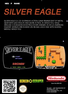 Silver Eagle - Dos