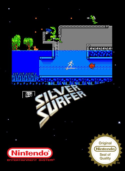 Silver Surfer