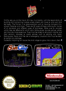 SimCity - Dos