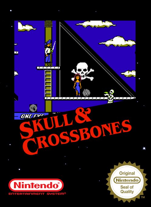 Skull & Crossbones