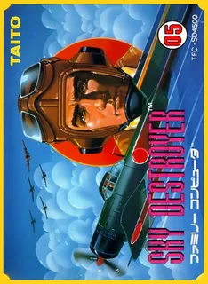 Sky Destroyer