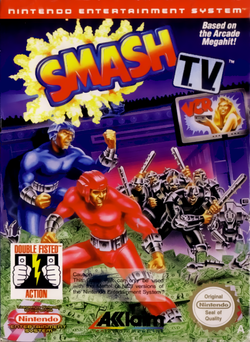 Smash T V