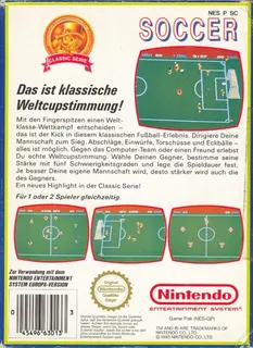 Soccer - Dos