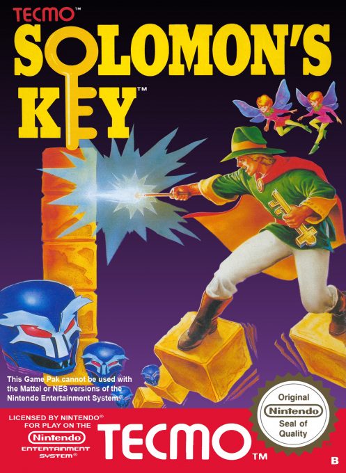 Solomon's Key
