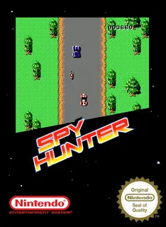 Spy Hunter