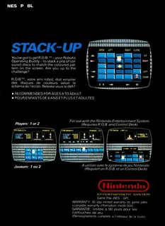 Stack-Up dos