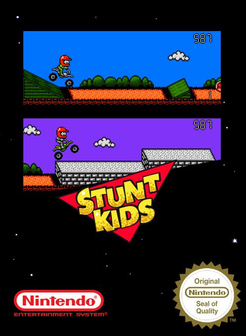 Stunt Kids