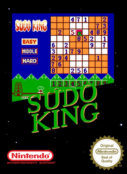 Sudo King