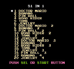 Super 98 - 51-in-1