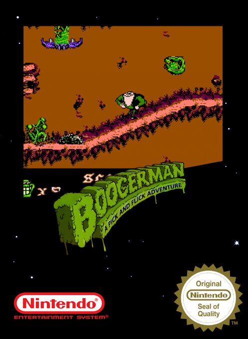 Super Boogerman 1997