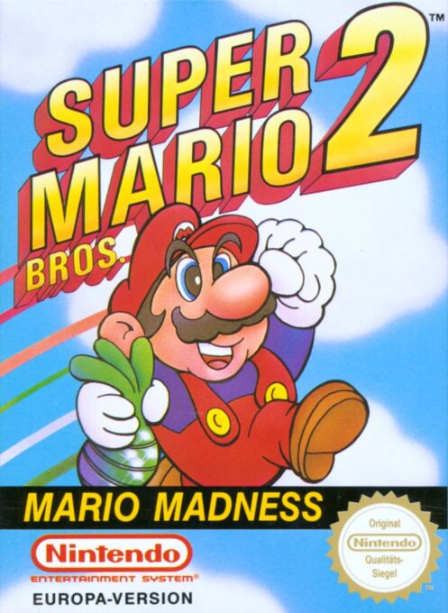 Super Bros 11 - Mario Adventures