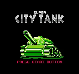 Super City Tank