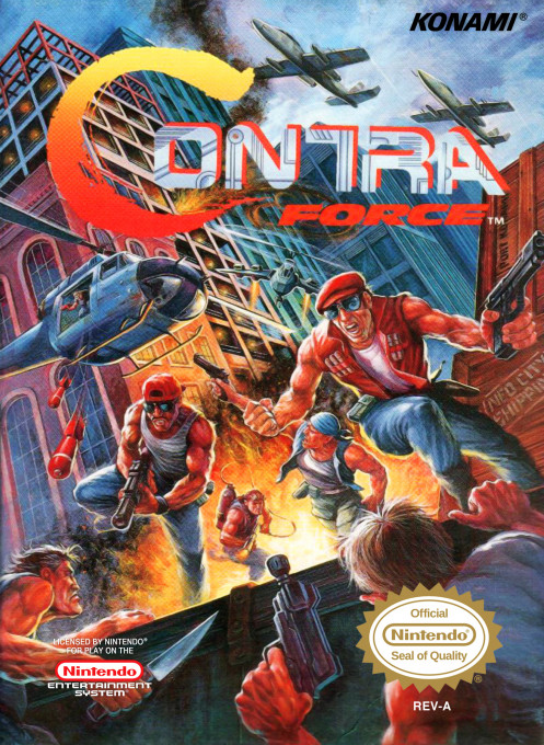 Super Contra 6