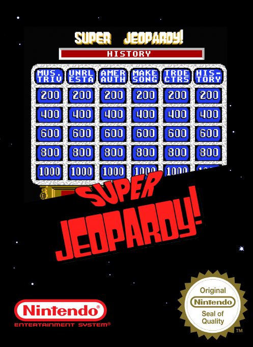 Super Jeopardy!